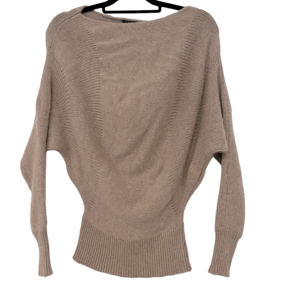Theory Joan Royal 100 % Cashmere sweater. - Picture 1 of 6